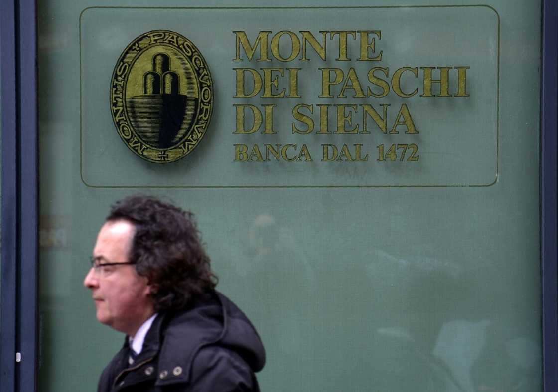 Monte dei Paschi says its takeover of Mediobanca would create 'a new national champion' Monte dei Paschi says its takeover of Mediobanca would create 'a new national champion'