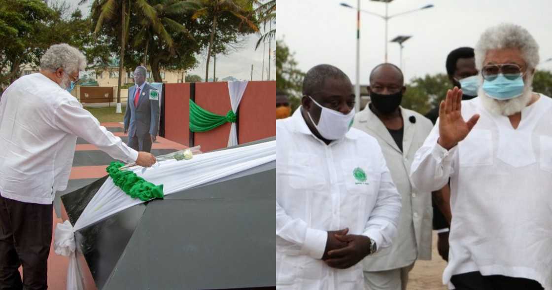 Remembering Rawlings on June 4: He made peace with Atta Mills before he died – Anyidoho Remembering Rawlings on June 4: He made peace with Atta Mills before he died – Anyidoho