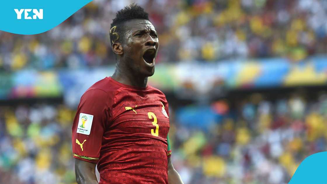 Asamoah Gyan, Asamoah Gyan testimonial, GFA news, Ghana Football Association, Black Stars legend, Baby Jet, Ghana football, Asamoah Gyan career, Asamoah Gyan goals, Ghana top scorer