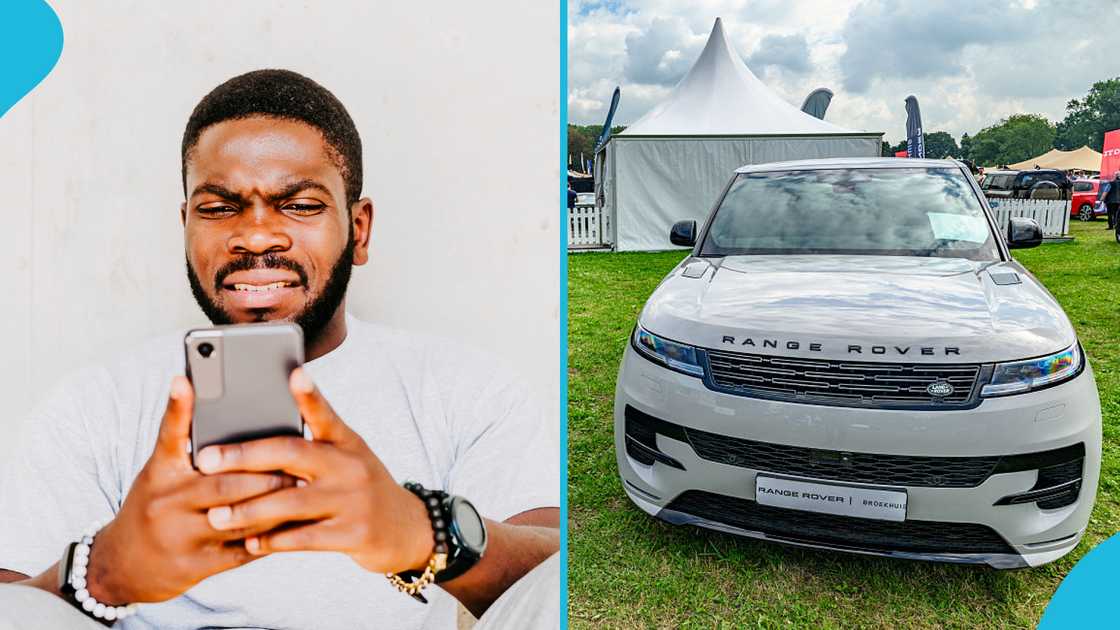 Zimbabwean Lawyer, Lewis Uriri, Wicknell Chivayo, Range Rover