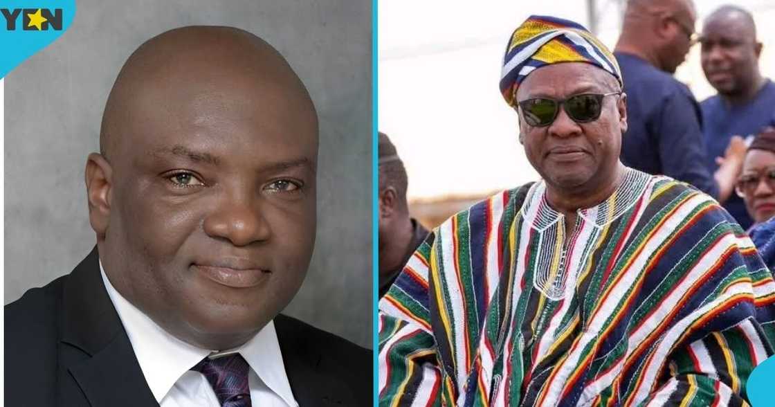 Veteran Ghanaian journalist, lawyer, former New Patriotic Party, parliamentary aspirant, Kenneth Kuranchie, Ghana's presidential term limit, Supreme Court, President John Mahama.
