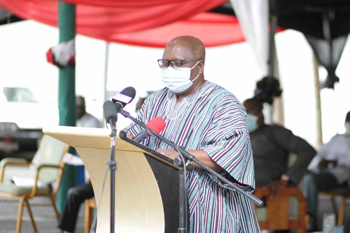 NDC becoming an elephant sinking in clay - Founding member sounds alarm