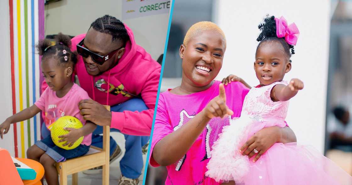 Medikal, Fella Makafui, Medikal and Fella Makafui, Island Frimpong, Fella Makafui's divorce, Ghana Medikal, Fella Makafui, Medikal and Fella Makafui, Island Frimpong, Fella Makafui's divorce, Ghana