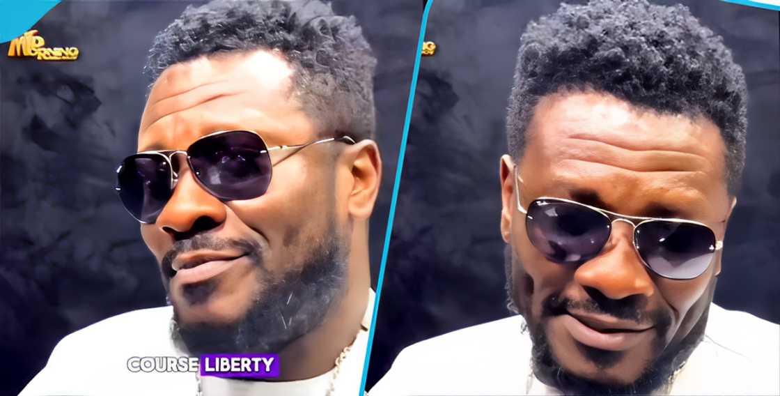 Asamoah Gyan discloses his first signing-on fee Asamoah Gyan discloses his first signing-on fee