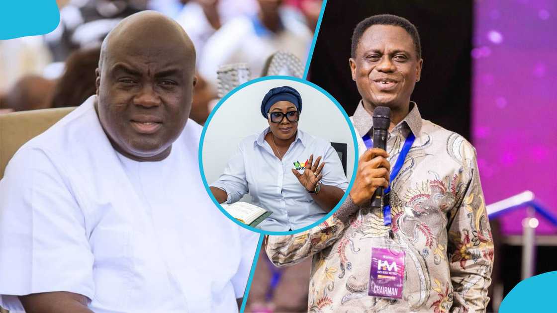 Julius Debrah, Apostle Eric Nyamekye, Mary Awusi, Galamsey, Apology.