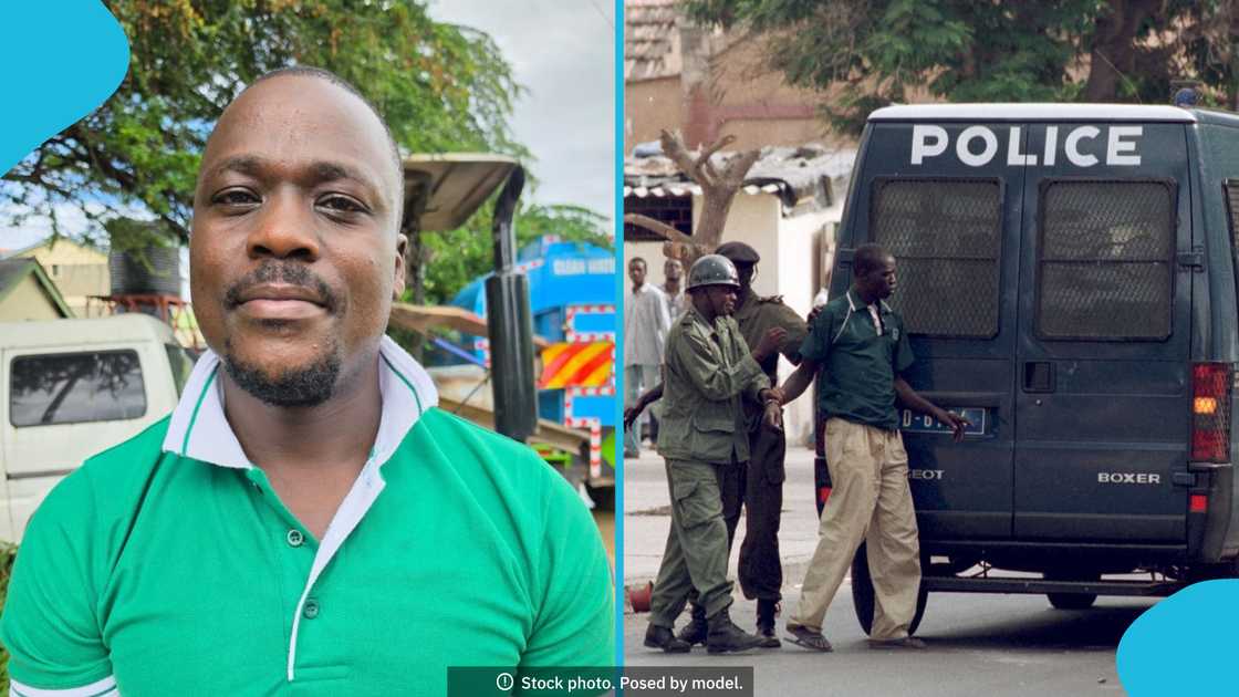 MC Adek Tatu, David Onyango Elgon, TikTok Arrest, Kenya DCI, Utumishi Girls Fire, School Fire Kenya, Social Media Arrest, Online Incitement, Cybercrime Kenya MC Adek Tatu, David Onyango Elgon, TikTok Arrest, Kenya DCI, Utumishi Girls Fire, School Fire Kenya, Social Media Arrest, Online Incitement, Cybercrime Kenya