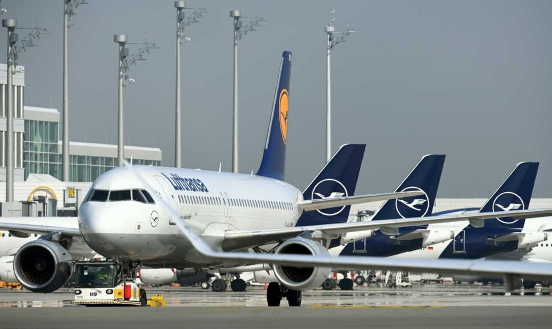 Back in profit: The German government supported Lufthansa during the Covid-19 pandemic Back in profit: The German government supported Lufthansa during the Covid-19 pandemic