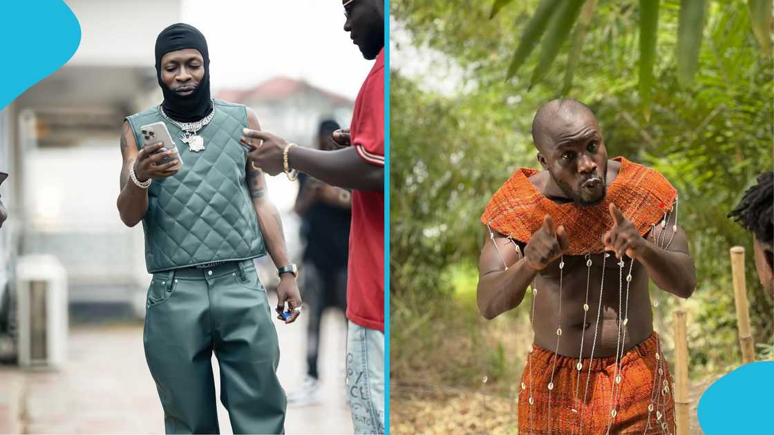 Shatta Wale, Ghanaian musician, Dr Likee, Ghanaian actors, industry, entertainment Shatta Wale, Ghanaian musician, Dr Likee, Ghanaian actors, industry, entertainment