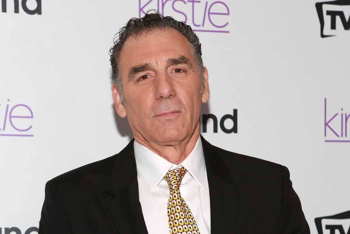 Actor Michael Richards attends the "Kirstie" premiere party Actor Michael Richards attends the "Kirstie" premiere party