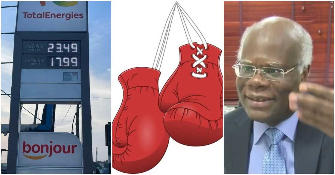 KT Hammond has blamed petroleum marketers for the rampant fuel price increases. KT Hammond has blamed petroleum marketers for the rampant fuel price increases.