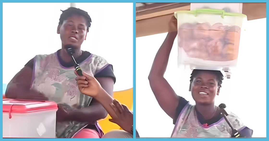 Sales Executive opens up on why she sells Bofrot Sales Executive opens up on why she sells Bofrot