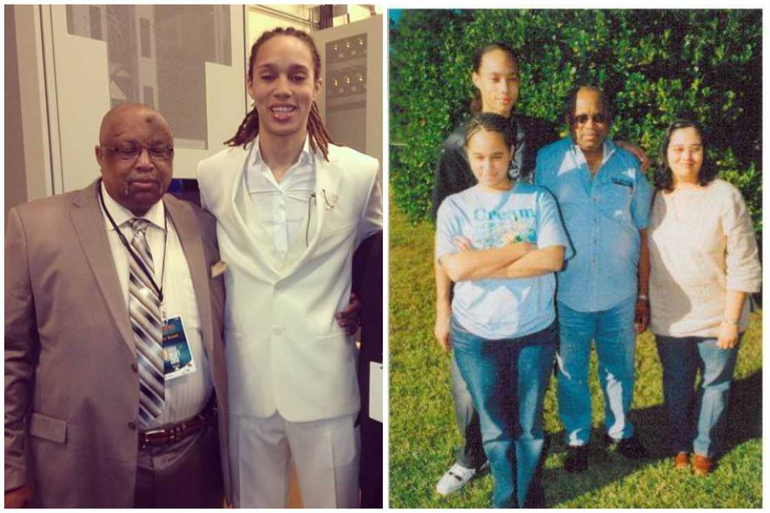 who is brittney griner's daddy? who is brittney griner's daddy?