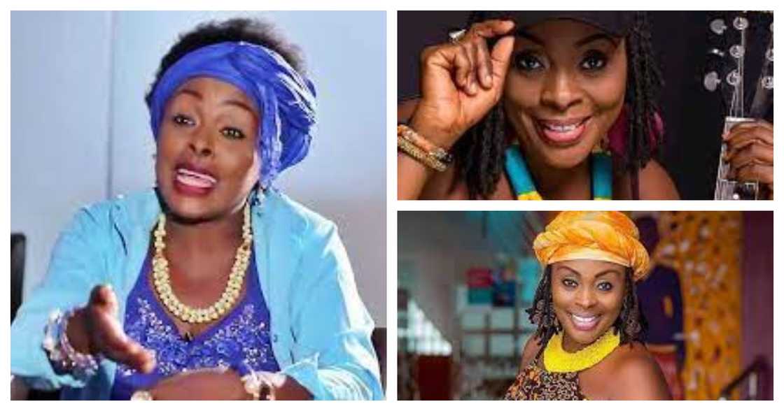 Akosua Agyapong advises women to be humble and obedient to their husbands Akosua Agyapong advises women to be humble and obedient to their husbands