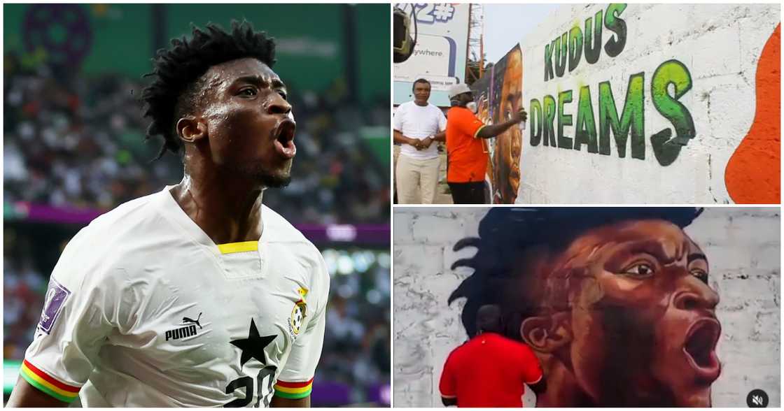 Mohammed Kudus Mohammed Kudus