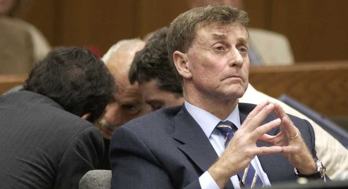Michael Peterson Michael Peterson