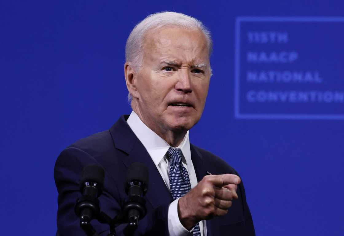 Joe Biden is facing growing calls to pull out of November's presidential race following a series of gaffes and a poor performance in June's debate