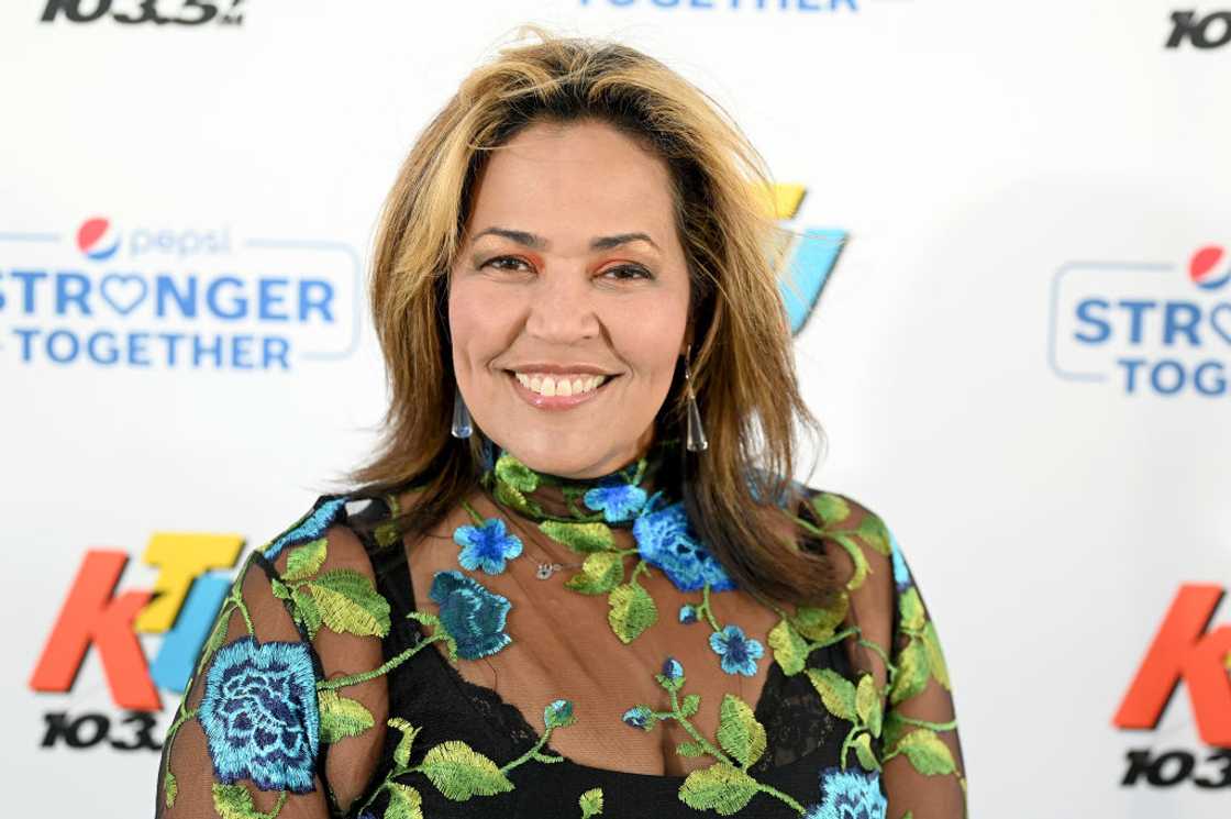 Judy Torres at Northwell Health at the Jones Beach Theater in Wantagh, New York Judy Torres at Northwell Health at the Jones Beach Theater in Wantagh, New York