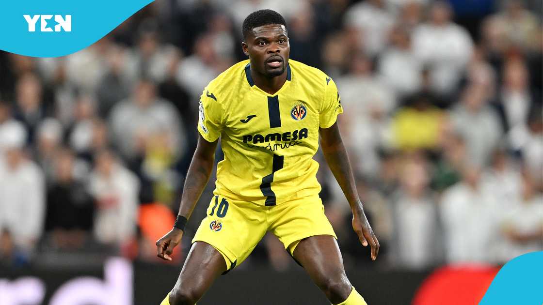 Mohammed Kudus, Thomas Partey, UEFA Champions League, Kudus vs Partey, Kudus face Partey, Black Stars pair, Tottenham Hotspur Stadium Mohammed Kudus, Thomas Partey, UEFA Champions League, Kudus vs Partey, Kudus face Partey, Black Stars pair, Tottenham Hotspur Stadium