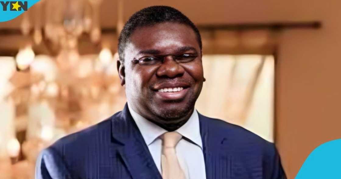 Ghana's Auditor-General, DACF Administrator, Michael Harry Yamson, District Assemblies Common Fund, DACF, financial infractions, 2025 audit report. Ghana's Auditor-General, DACF Administrator, Michael Harry Yamson, District Assemblies Common Fund, DACF, financial infractions, 2025 audit report.