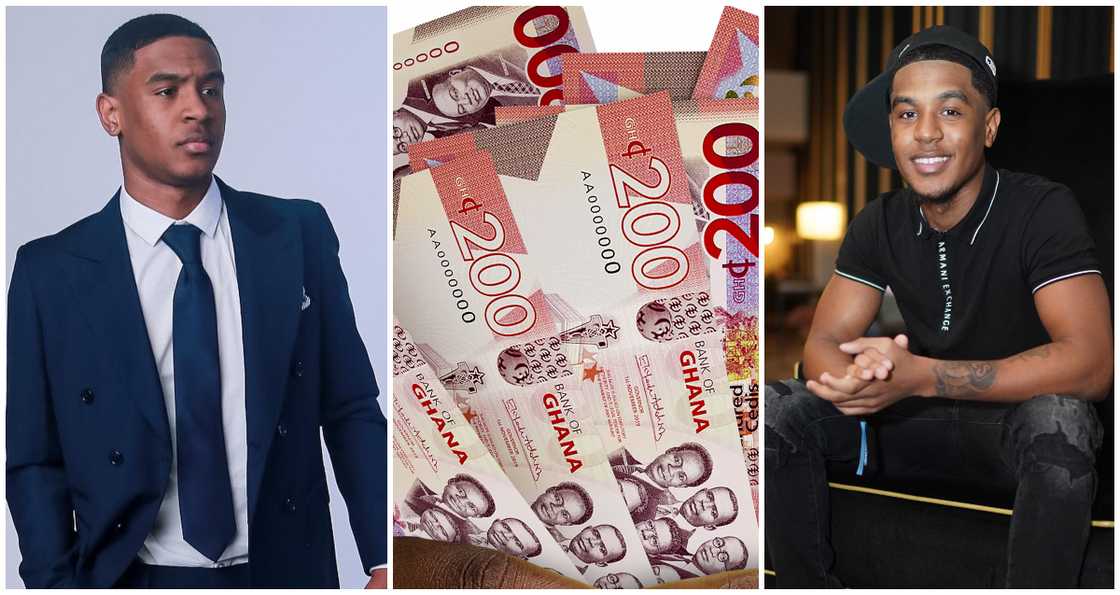 Young man builds university to train people to make money Young man builds university to train people to make money