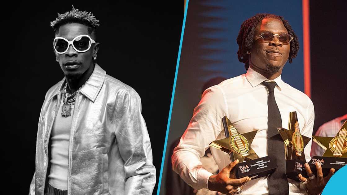 Shatta Wale, Stonebwoy, Stonebwoy and Shatta Wale clash, Stonebwoy's songs, Shatta Wale's songs