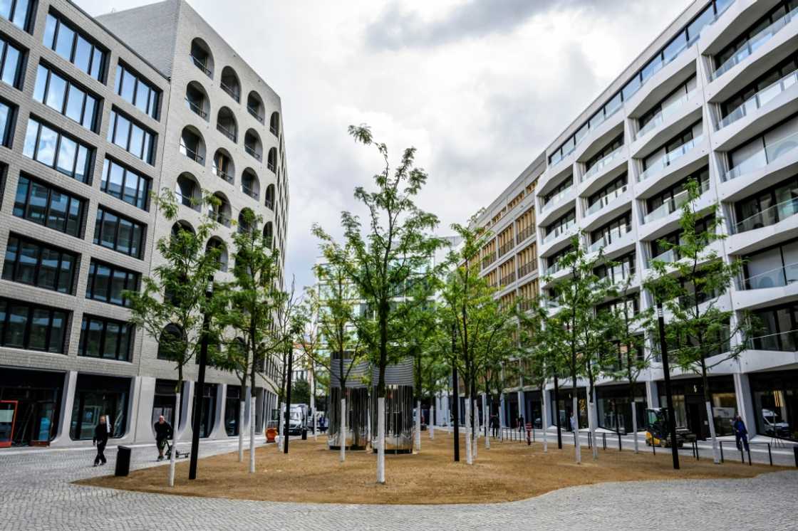 From art squat to luxury urban complex, the Tacheles is latest example of the gentrification of east Berlin From art squat to luxury urban complex, the Tacheles is latest example of the gentrification of east Berlin