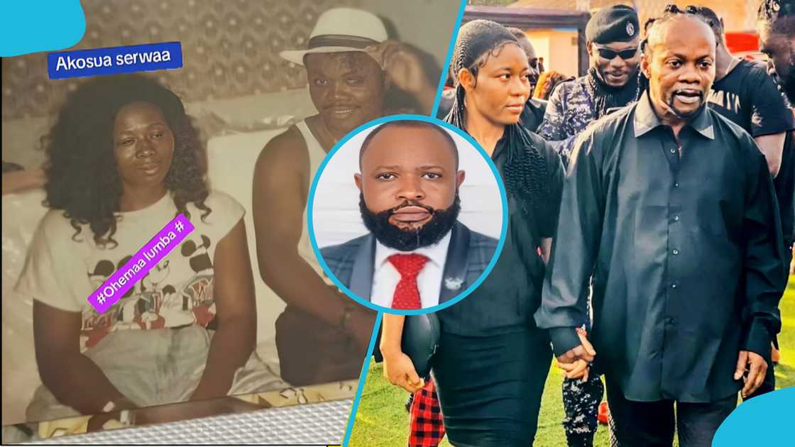 Akosua Serwaa, Odo Broni, Daddy Lumba, Akosua Serwaa lawsuit Akosua Serwaa, Odo Broni, Daddy Lumba, Akosua Serwaa lawsuit