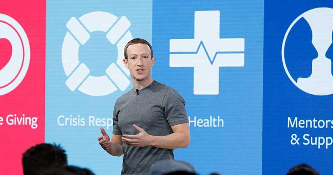Mark Zuckerberg apologised over the Facebook outage. Mark Zuckerberg apologised over the Facebook outage.