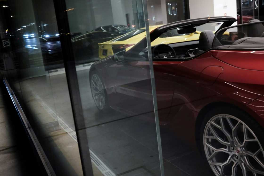 US auto sales helped boost overall retail sales in October even in the face of rising inflation US auto sales helped boost overall retail sales in October even in the face of rising inflation