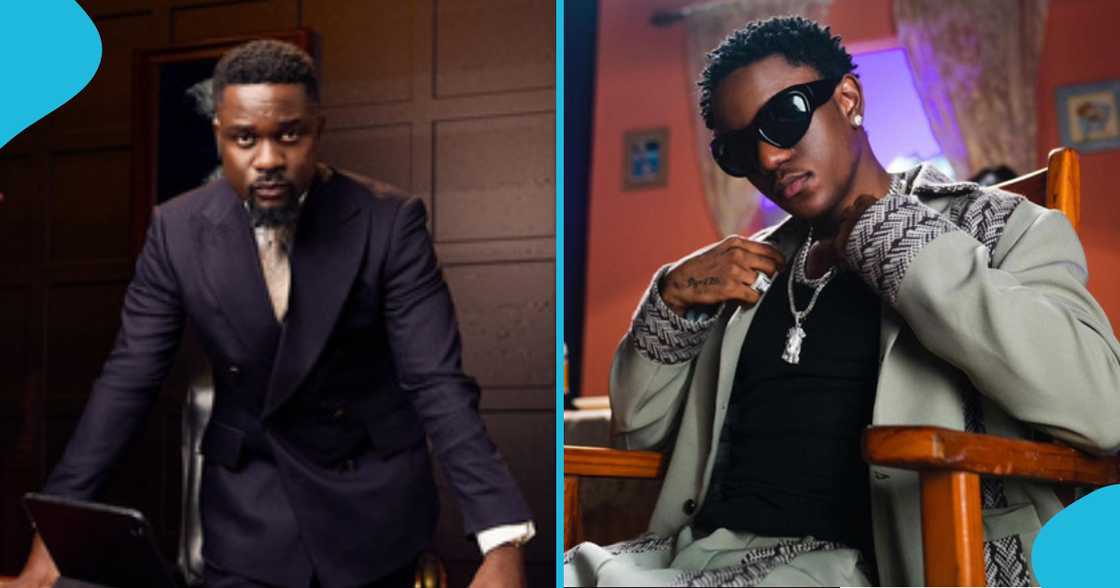 Sarkodie, Victony, Sarkodie and Victony, Sarkodie's Jailer song, Ghanaian rapper, Sarkodie's million streams Sarkodie, Victony, Sarkodie and Victony, Sarkodie's Jailer song, Ghanaian rapper, Sarkodie's million streams
