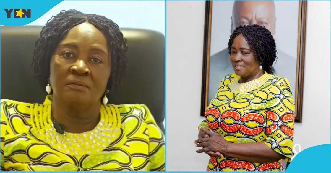 Naana Jane Opoku-Agyemang, Vice President of Ghana, Vice President's Health, NDC, Female Politicians In Ghana, Ghanaian Presidency, UGMC Naana Jane Opoku-Agyemang, Vice President of Ghana, Vice President's Health, NDC, Female Politicians In Ghana, Ghanaian Presidency, UGMC