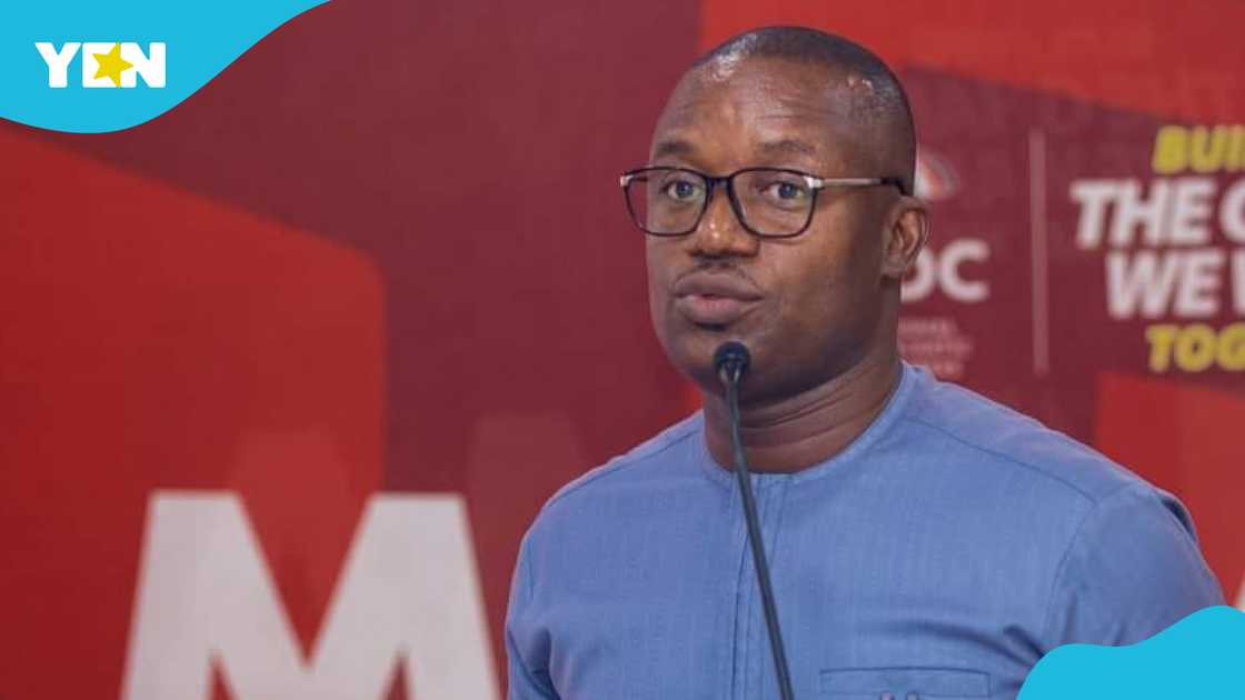 John Jinapor, Minister of Energy and Green Transition, new levy, litre of fuel, Power crisis. John Jinapor, Minister of Energy and Green Transition, new levy, litre of fuel, Power crisis.