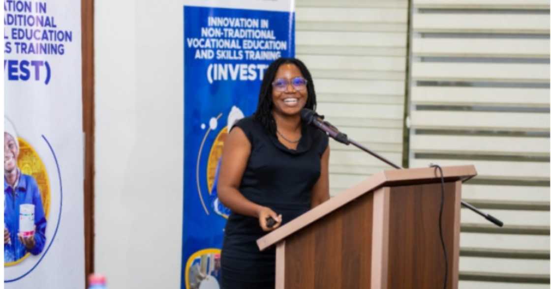 WUSC to train impct 5000 young mwomen in Ghana.......... WUSC to train impct 5000 young mwomen in Ghana..........