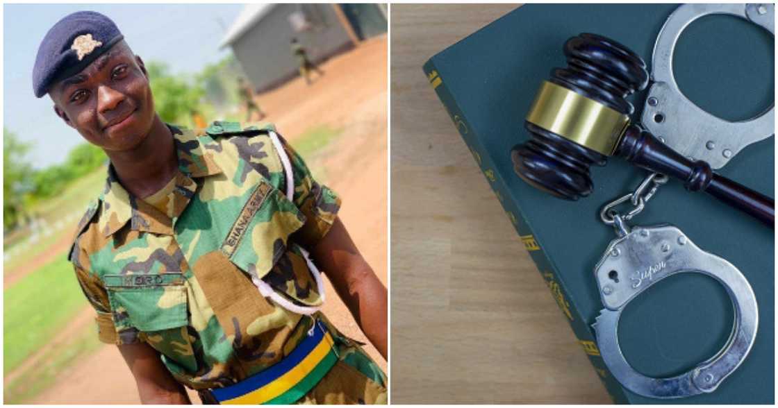 Ghana Police Service arrest key suspects in Imoro Sheriff's murder Ghana Police Service arrest key suspects in Imoro Sheriff's murder