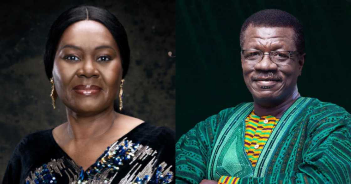 Pastor Mensa Otabil shows off his beautiful wife Lady Joy as she marks her birthday Pastor Mensa Otabil shows off his beautiful wife Lady Joy as she marks her birthday