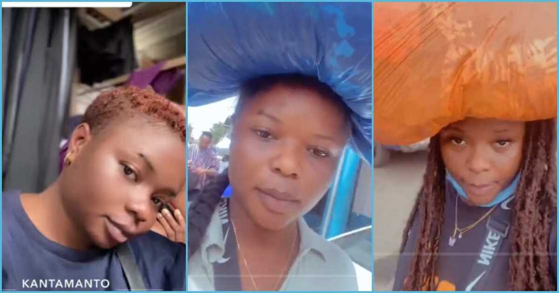 Photo of Ghanaian lady Photo of Ghanaian lady