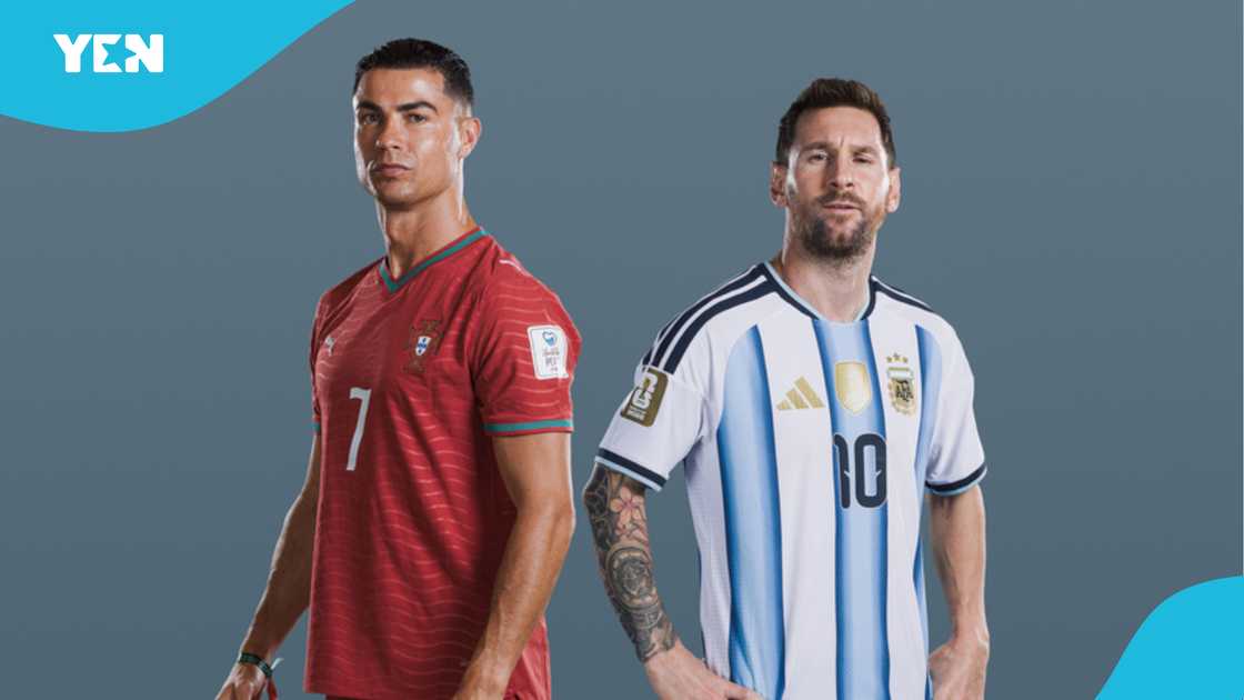 Cristiano Ronaldo, Lionel Messi, Jorge Messi, Lionel Messi tribute, Jorge Messi death, Cristiano Ronaldo support, Ronaldo and Messi rivalry, Messi father passing, personal loss in football, family mourning, Messi Instagram post.