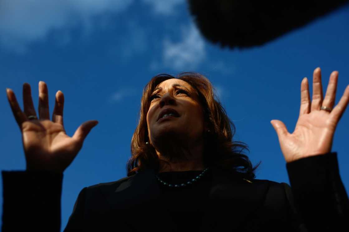 Kamala Harris largely avoided interviews in the first weeks after becoming Democratic nominee