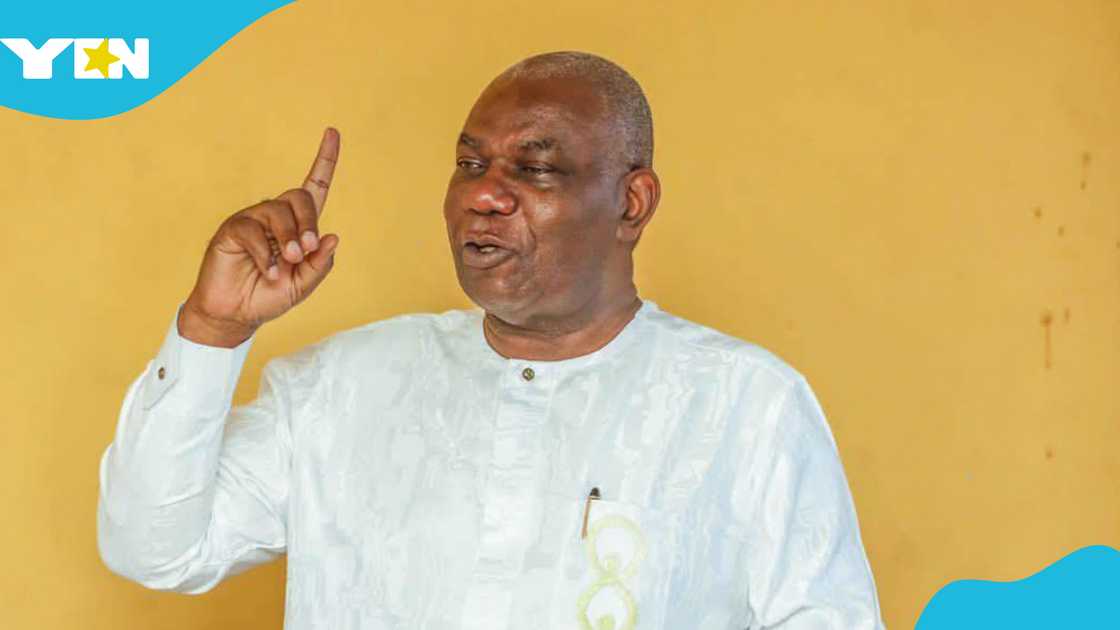 Boakye Kyeremateng Agyarko, NPP