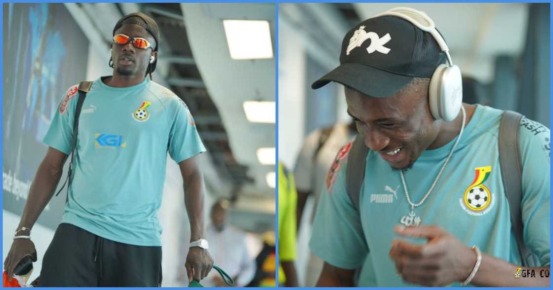 Black Stars depart to Bamako to face Mali in World Cup