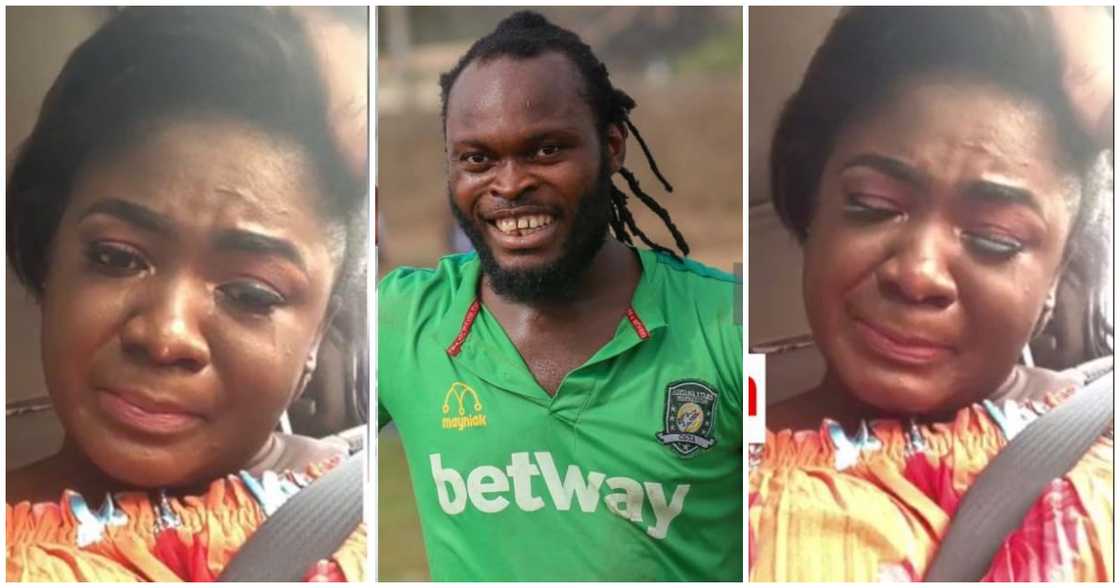 Tracey Boakye Prays In Video to Get Own Husband And Stop Fornicating Tracey Boakye Prays In Video to Get Own Husband And Stop Fornicating