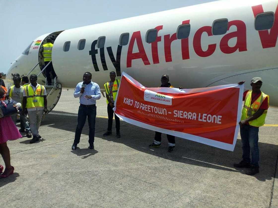 Africa World Airlines contact Africa World Airlines contact