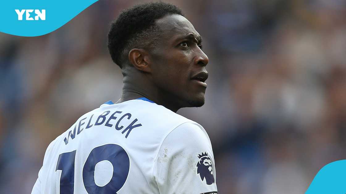 Danny Welbeck, Premier League, Brighton and Hove Albion, West Ham United Danny Welbeck, Premier League, Brighton and Hove Albion, West Ham United