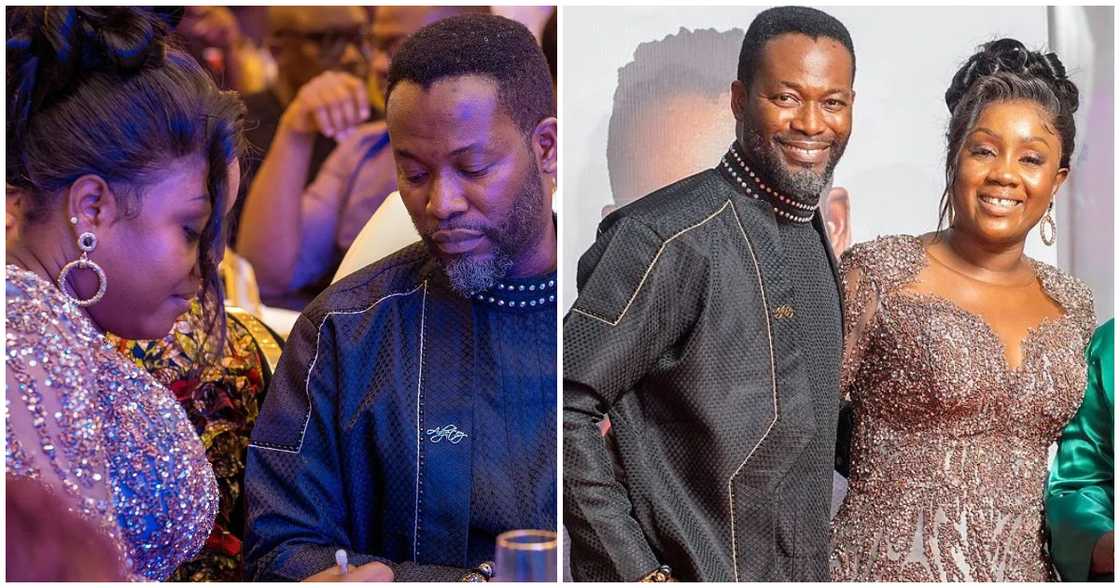 Adjetey Anang talks about cheating on his wife Adjetey Anang talks about cheating on his wife