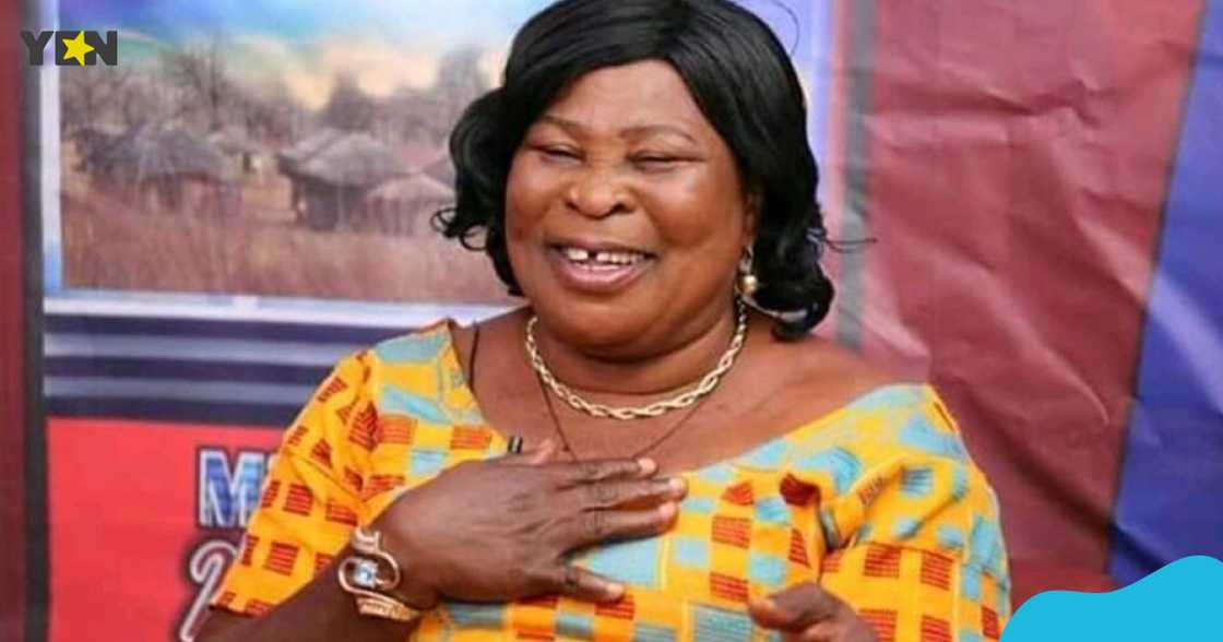 Akua Donkor Readies To Join 2024 Presidential Race, Promises To Gift Saglemi Units To Civil Servants Akua Donkor Readies To Join 2024 Presidential Race, Promises To Gift Saglemi Units To Civil Servants