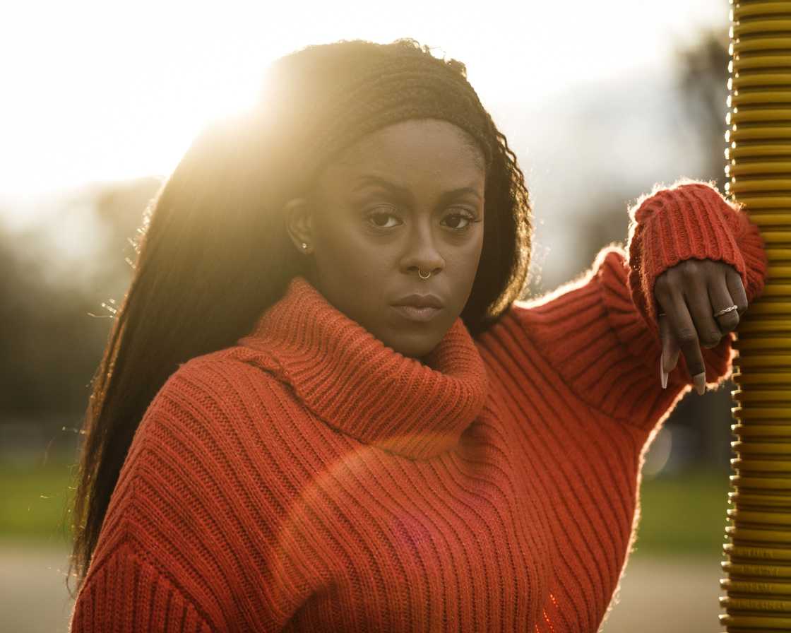 Moses Ingram Moses Ingram