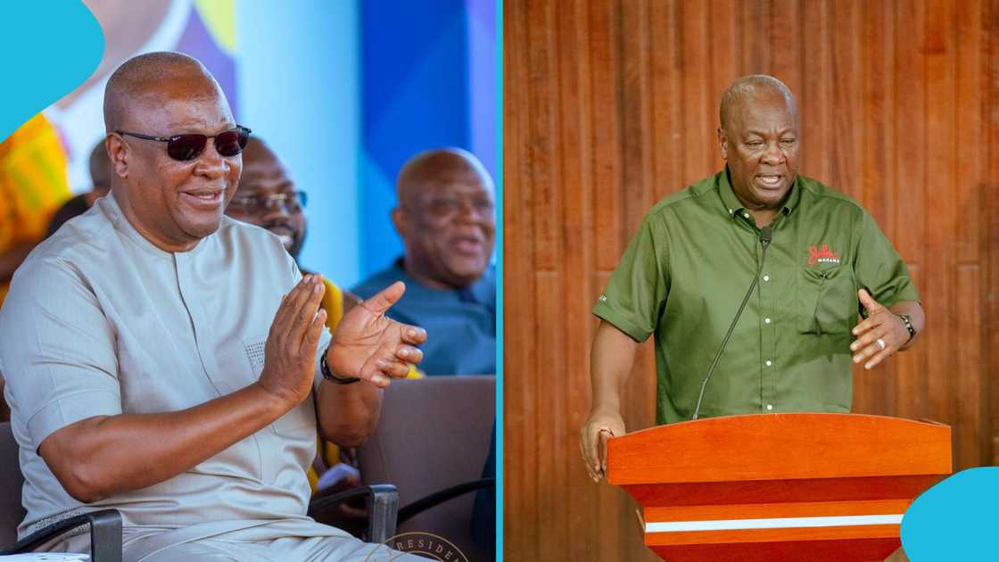 John Mahama, President John Dramani Mahama, Corn, Roadside food, Boiled corn.