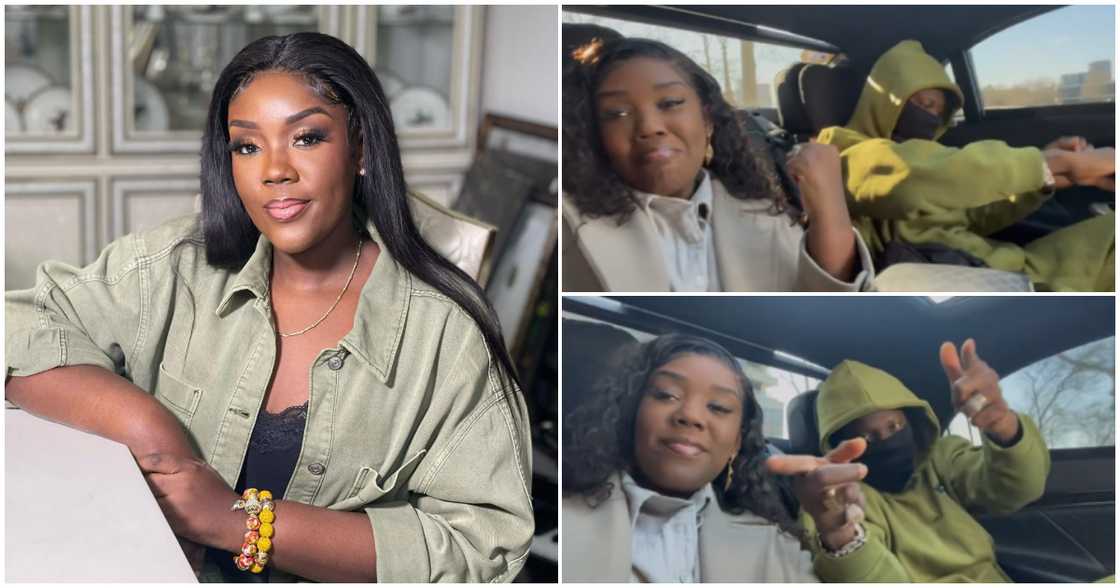 Stonebwoy and his lovely wife Dr Louisa Satekla Stonebwoy and his lovely wife Dr Louisa Satekla