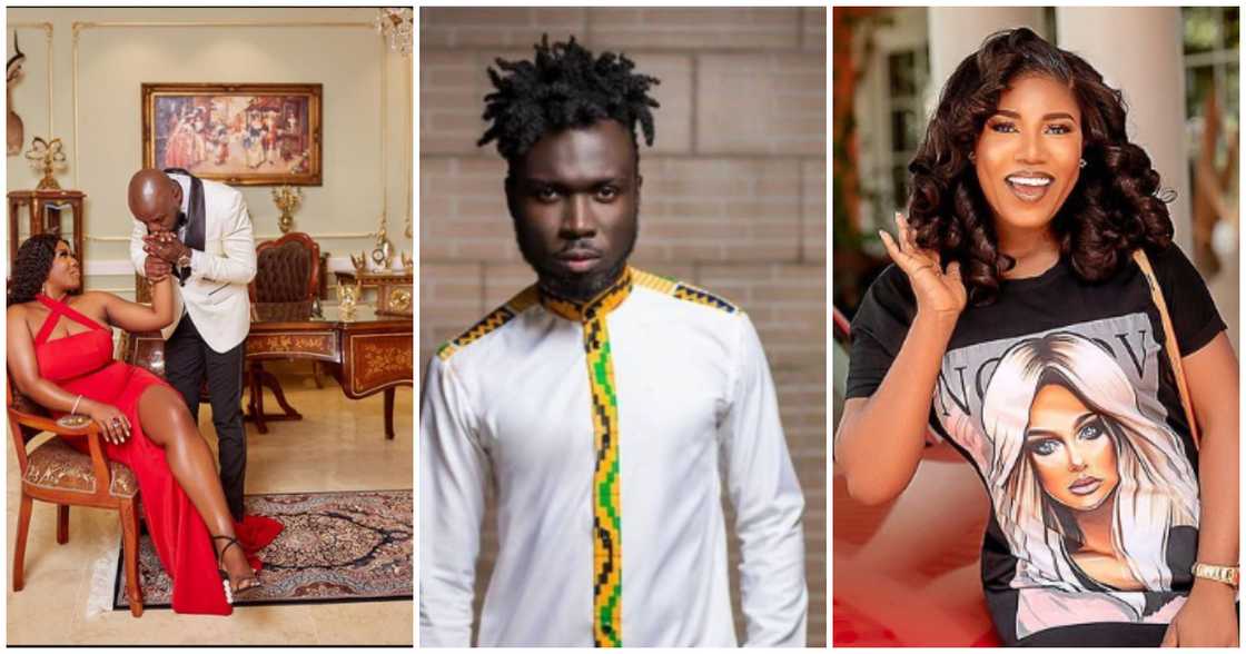 Victoria Lebene and Kobi Rana Victoria Lebene and Kobi Rana