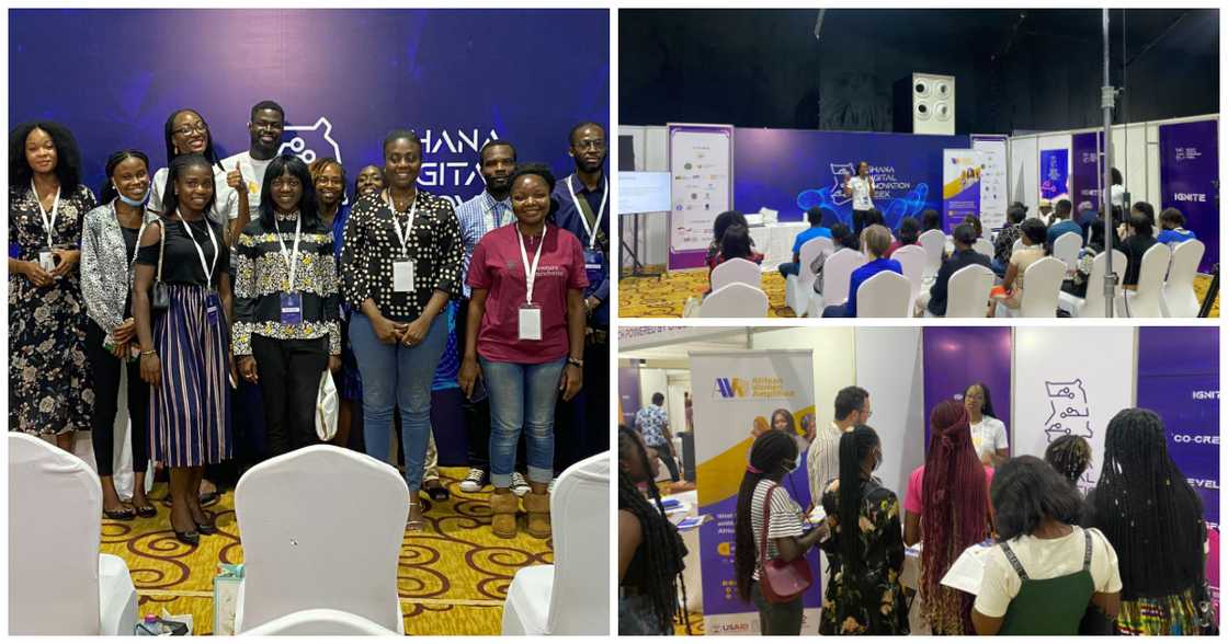 Ashesi's Jewel Thompson Launches AWA Community Ashesi's Jewel Thompson Launches AWA Community